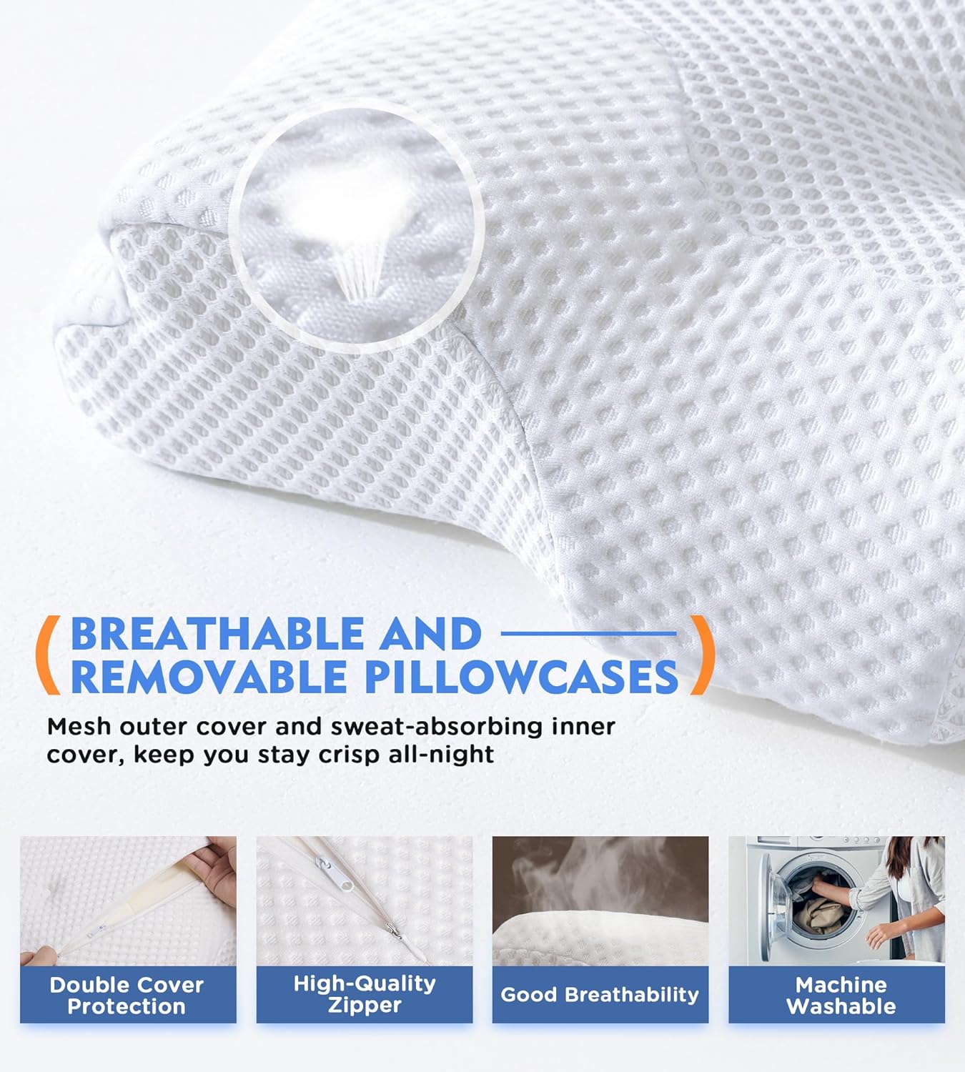 ErgoDream Cervical Pillow