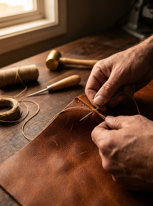 Caring for your leather watch box