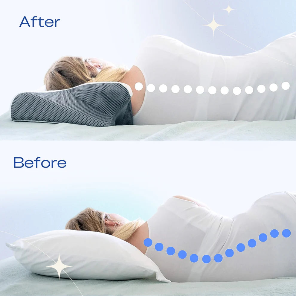ErgoDream Cervical Pillow