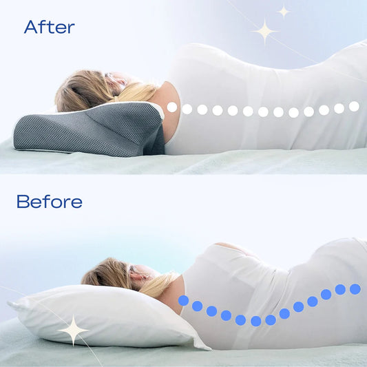 ErgoDream Cervical Pillow