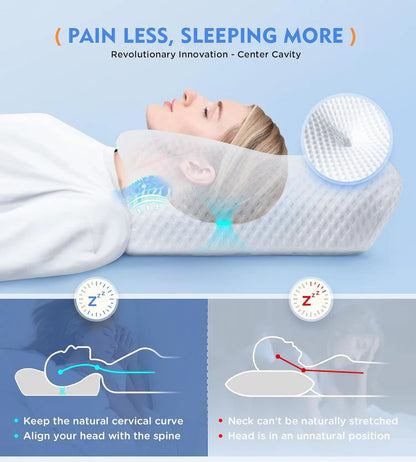 ErgoDream Cervical Pillow